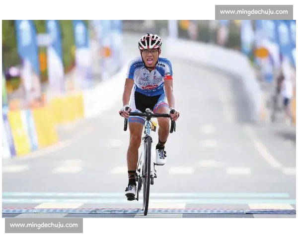 高原逐风落幕！西宁青少年自行车联赛冠军揭晓